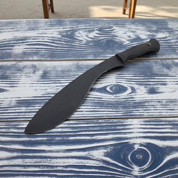 Cold Steel Kukri V Çeliği Bıçak Plastik Kaymaz Sap