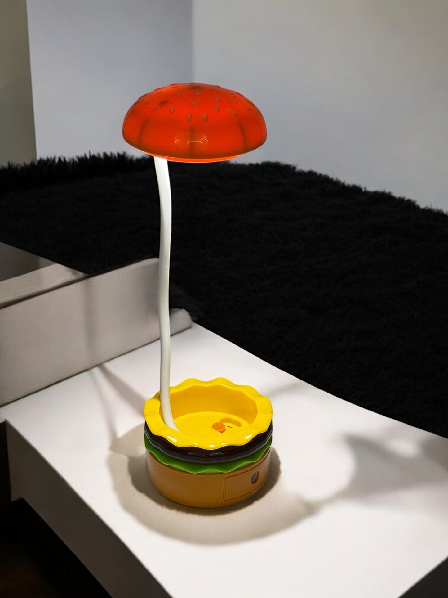 Hamburger Masa Gece Lambası 6.165