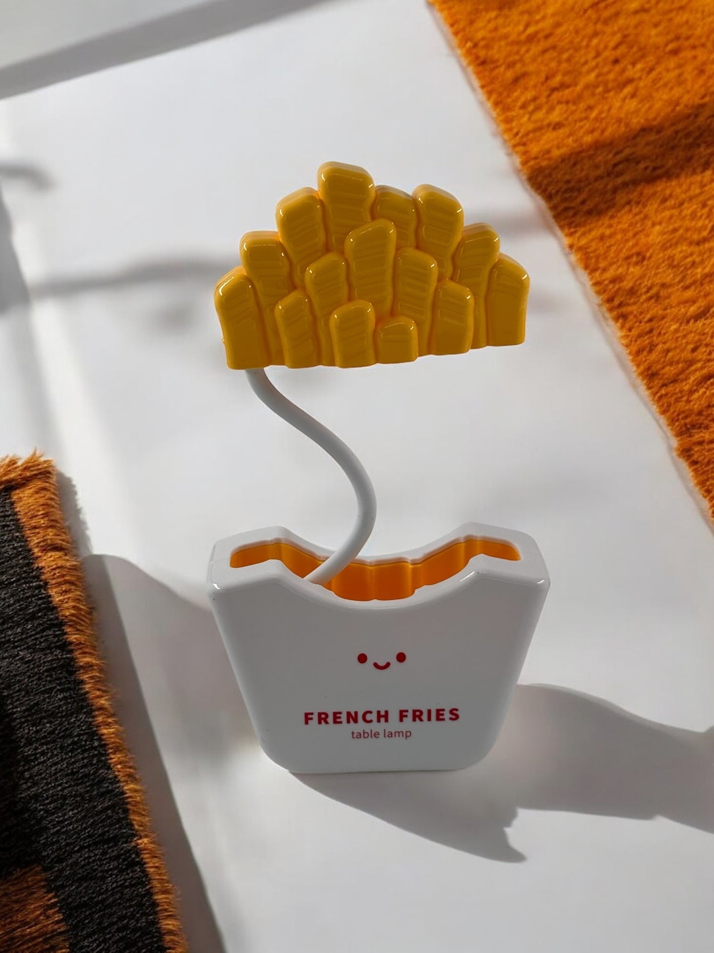 French Fries Masa Gece Lambası 6-69