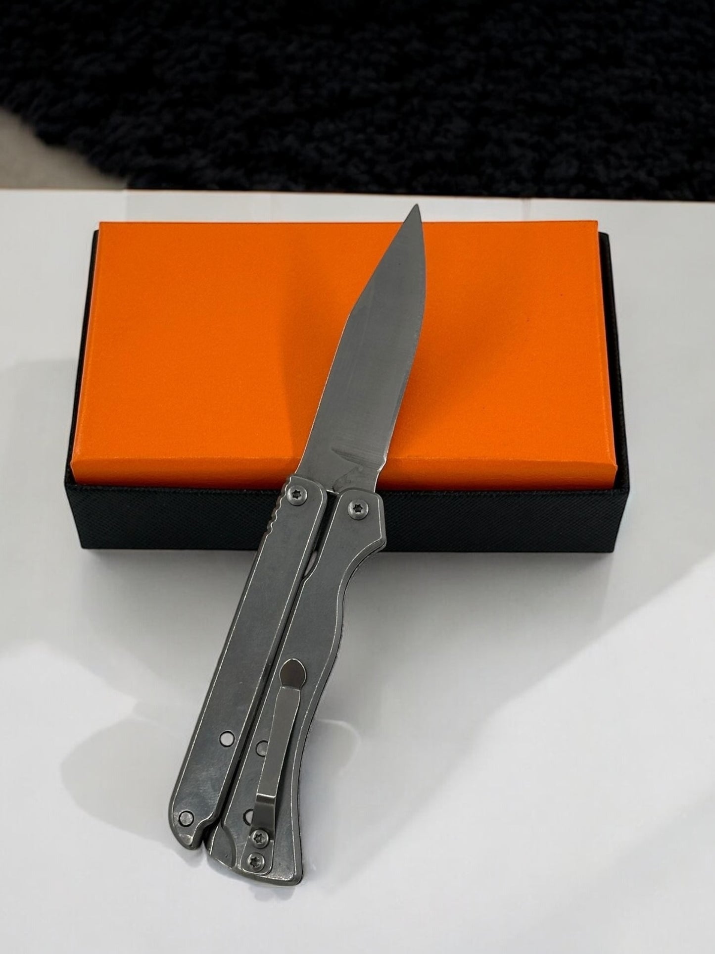 Küçük Boy Kelebek Benchmade 5255