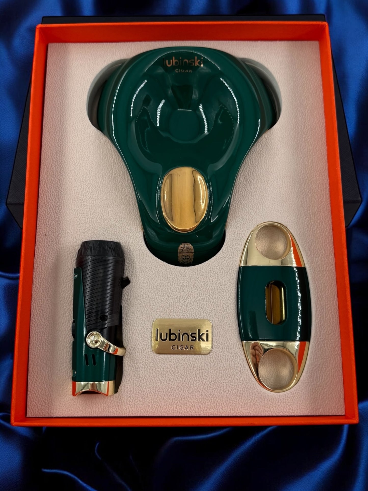Orjinal Lubinski Lüx Puro Seti 0777