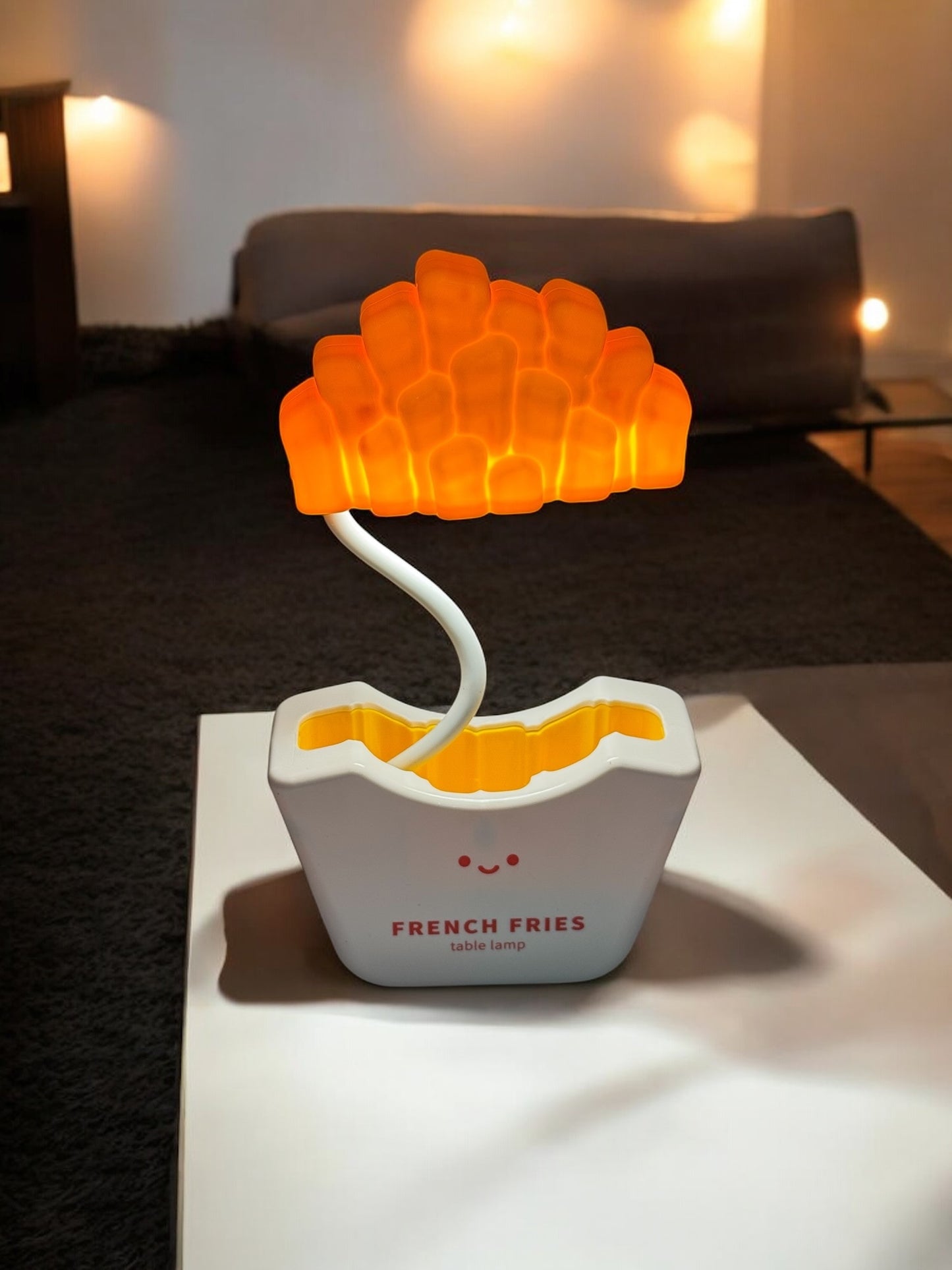 French Fries Masa Gece Lambası 6-69