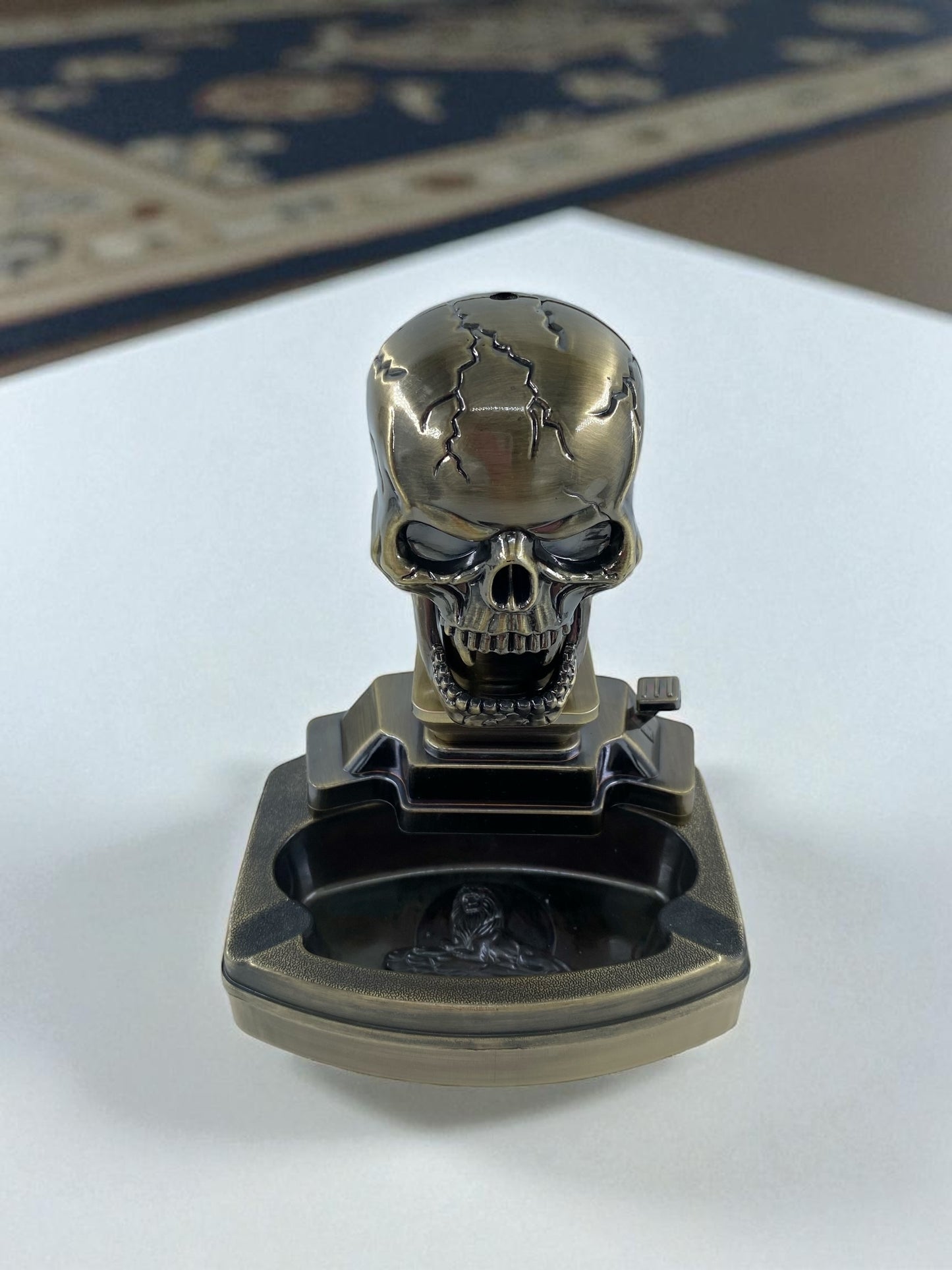 Kuru Kafa Çakmak Küllük