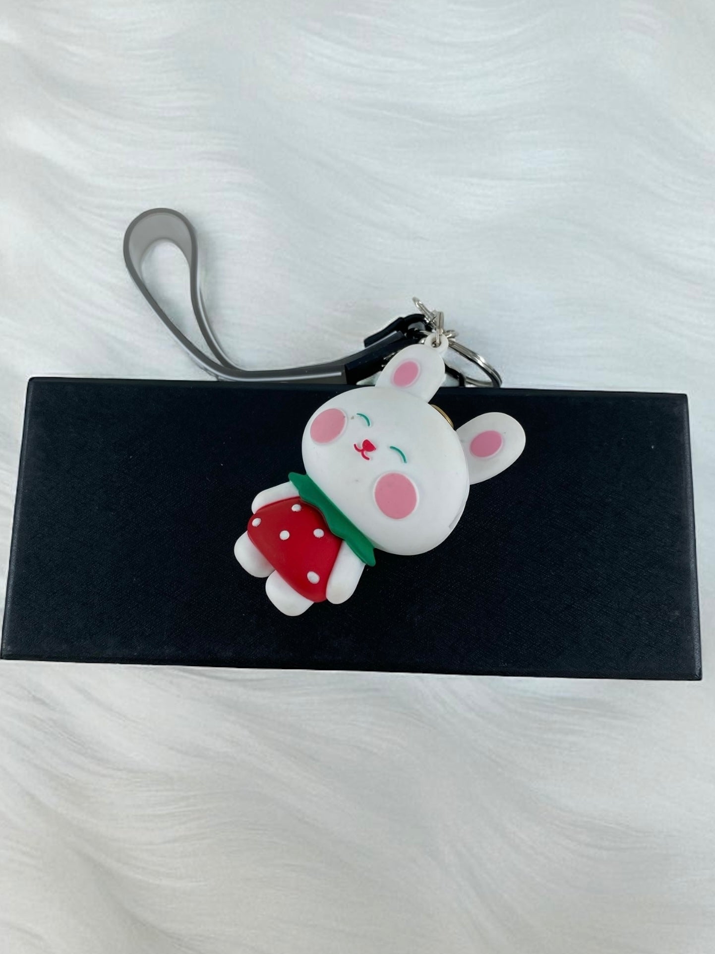 Kawaii Bunny Anahtarlık Çakmak 6262