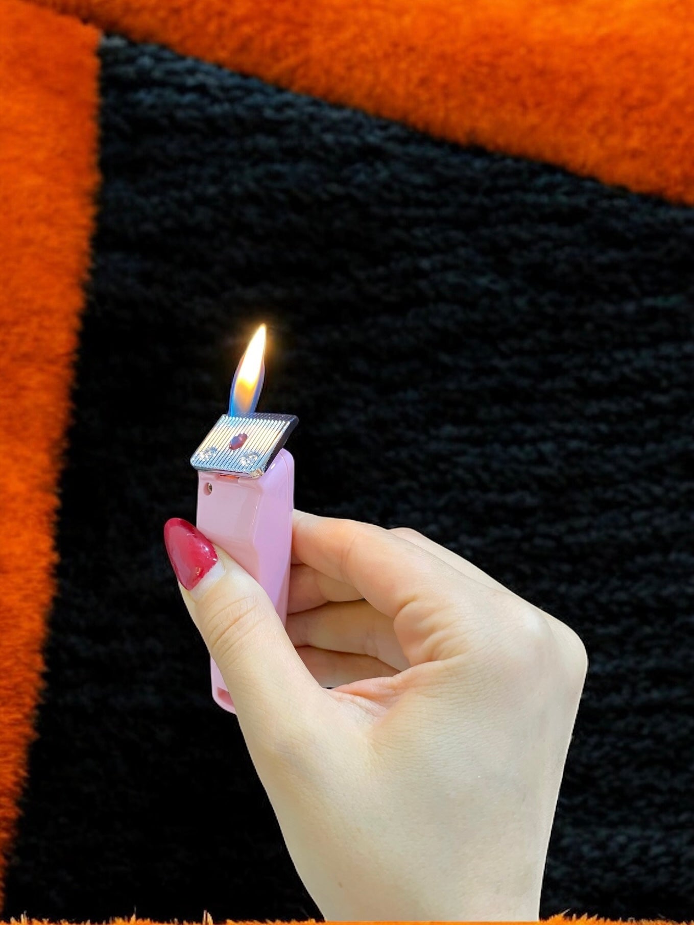 Tıraş Makinesi Şeklinde Çakmak 3425