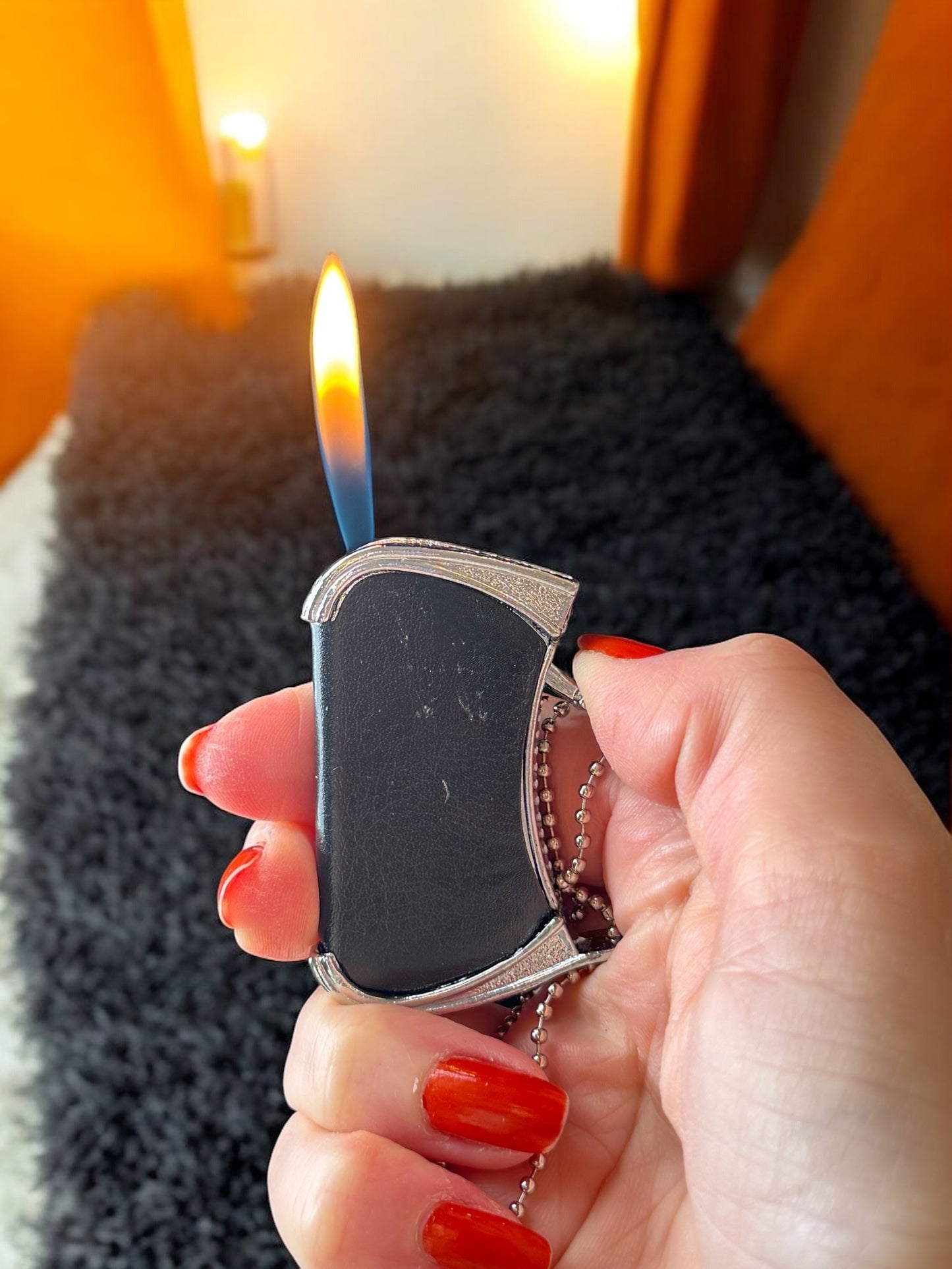 Çanta Şeklinde Gazlı Çakmak 3421