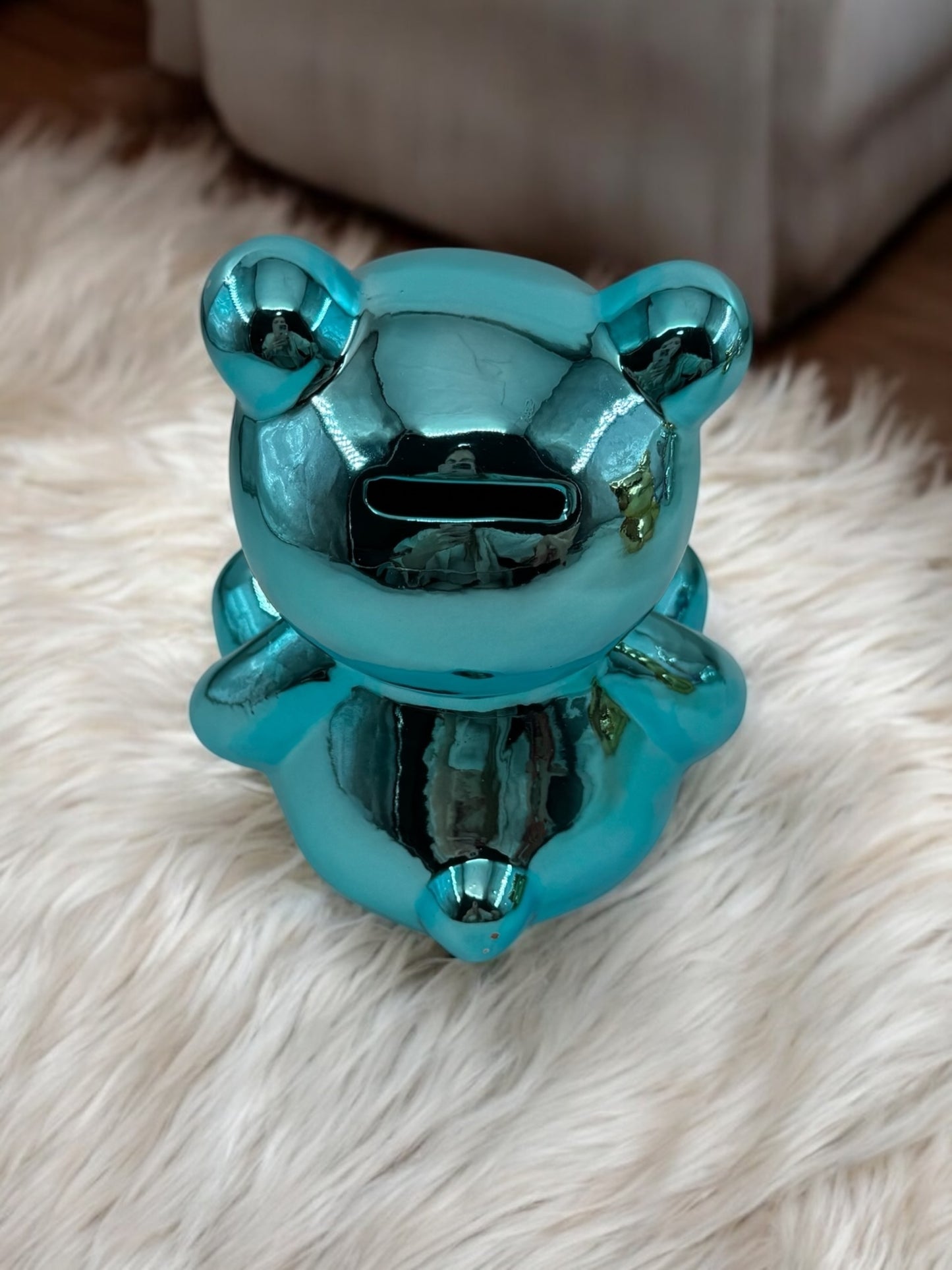 Renkli Ayıcık Kumbara 2706