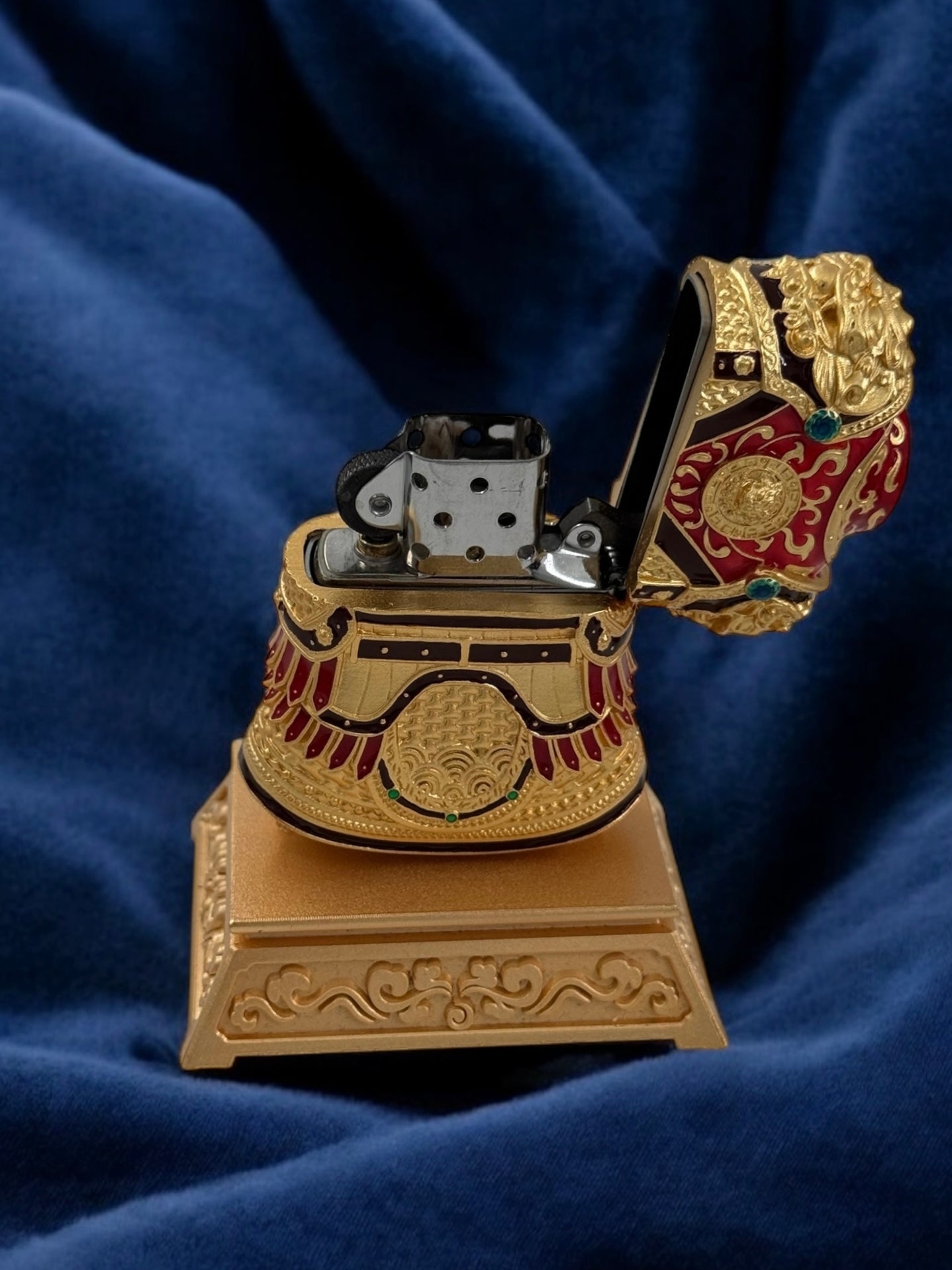 Orjinal Özel Seri Limited Edition Asya Zippo