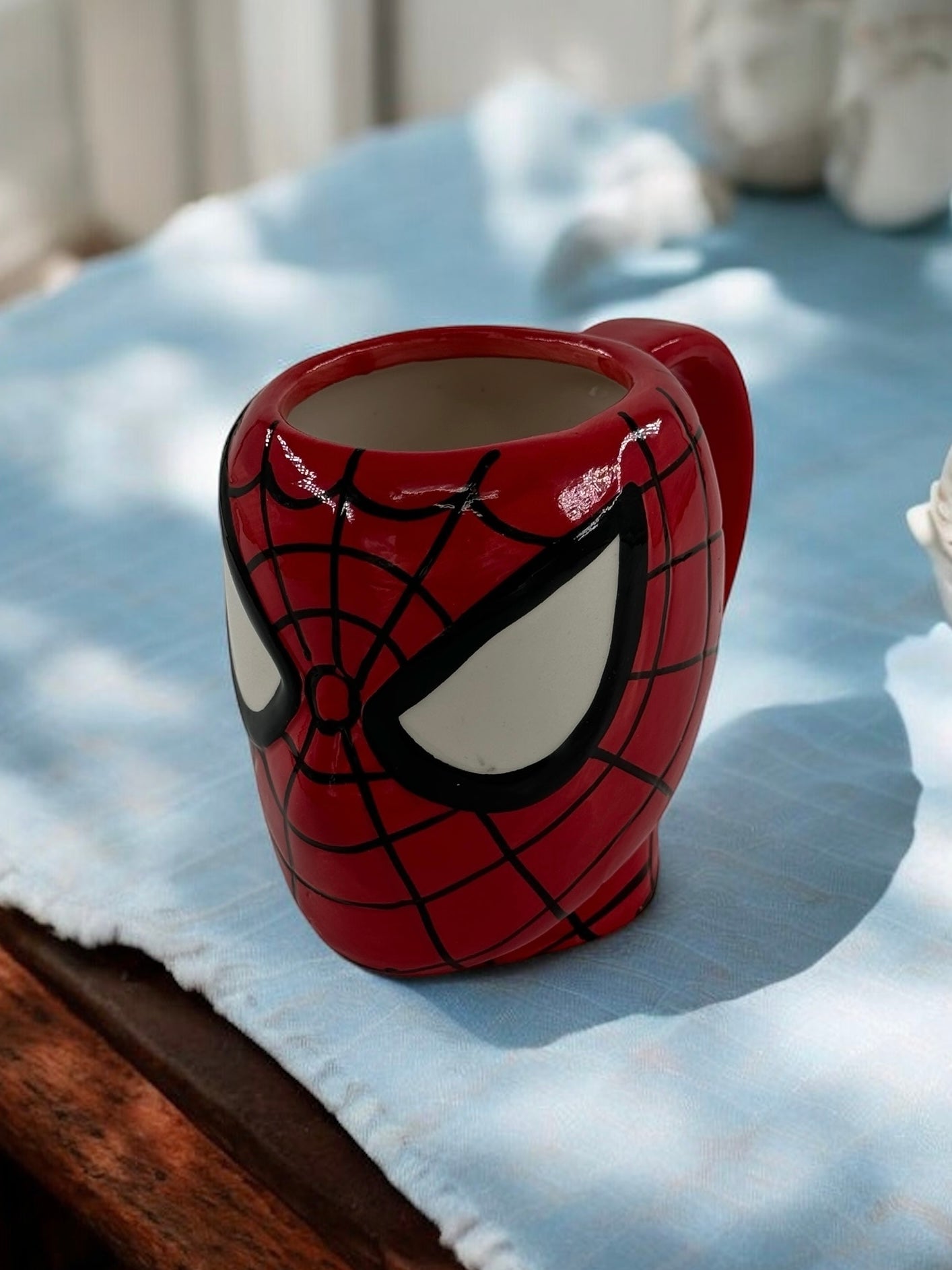 Spiderman Süper Kahraman Kupa 1142