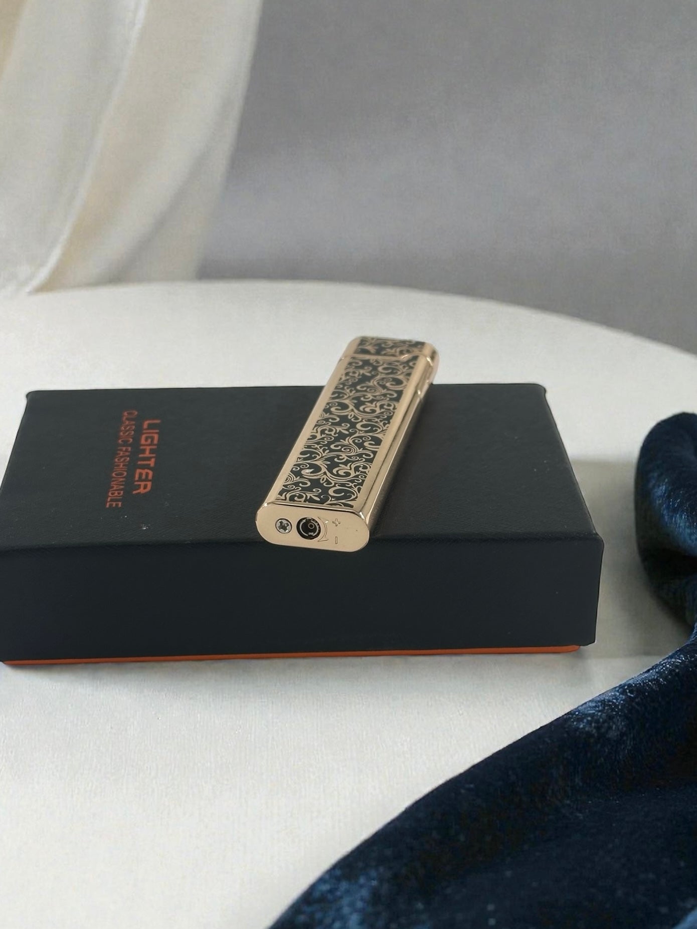 Lüx Slim Gazlı Çakmak