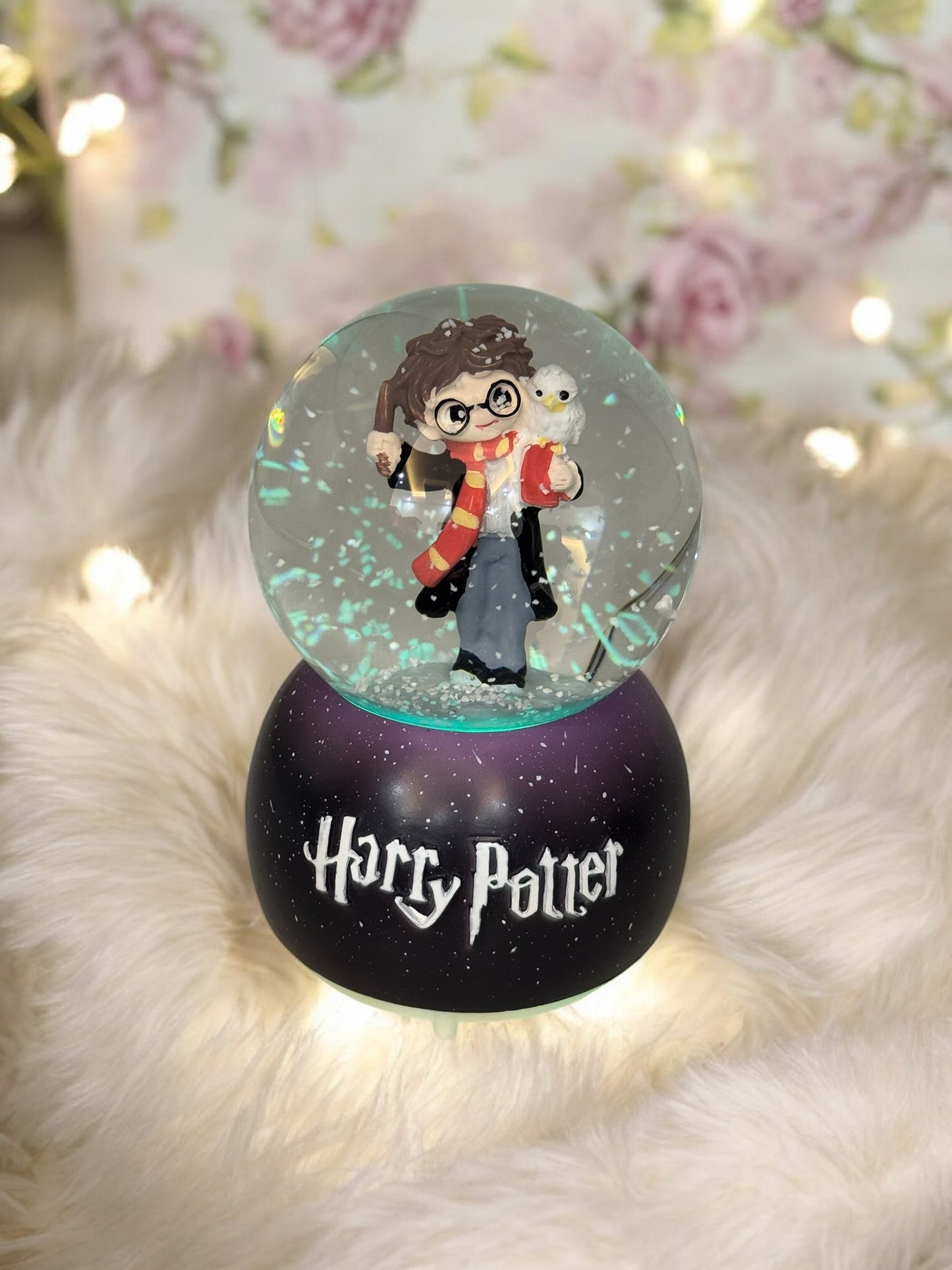 Harry Potter Temalı Orta Boy Kar Küresi 4-547