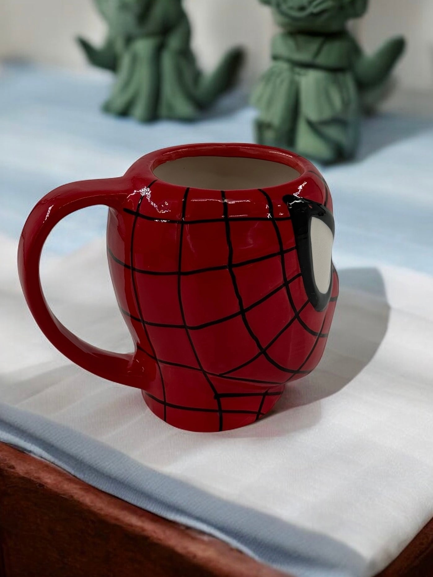 Spiderman Süper Kahraman Kupa 1142