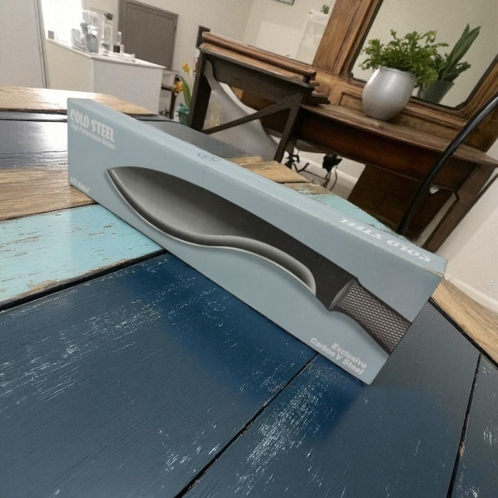Cold Steel Kukri V Çeliği Bıçak Plastik Kaymaz Sap
