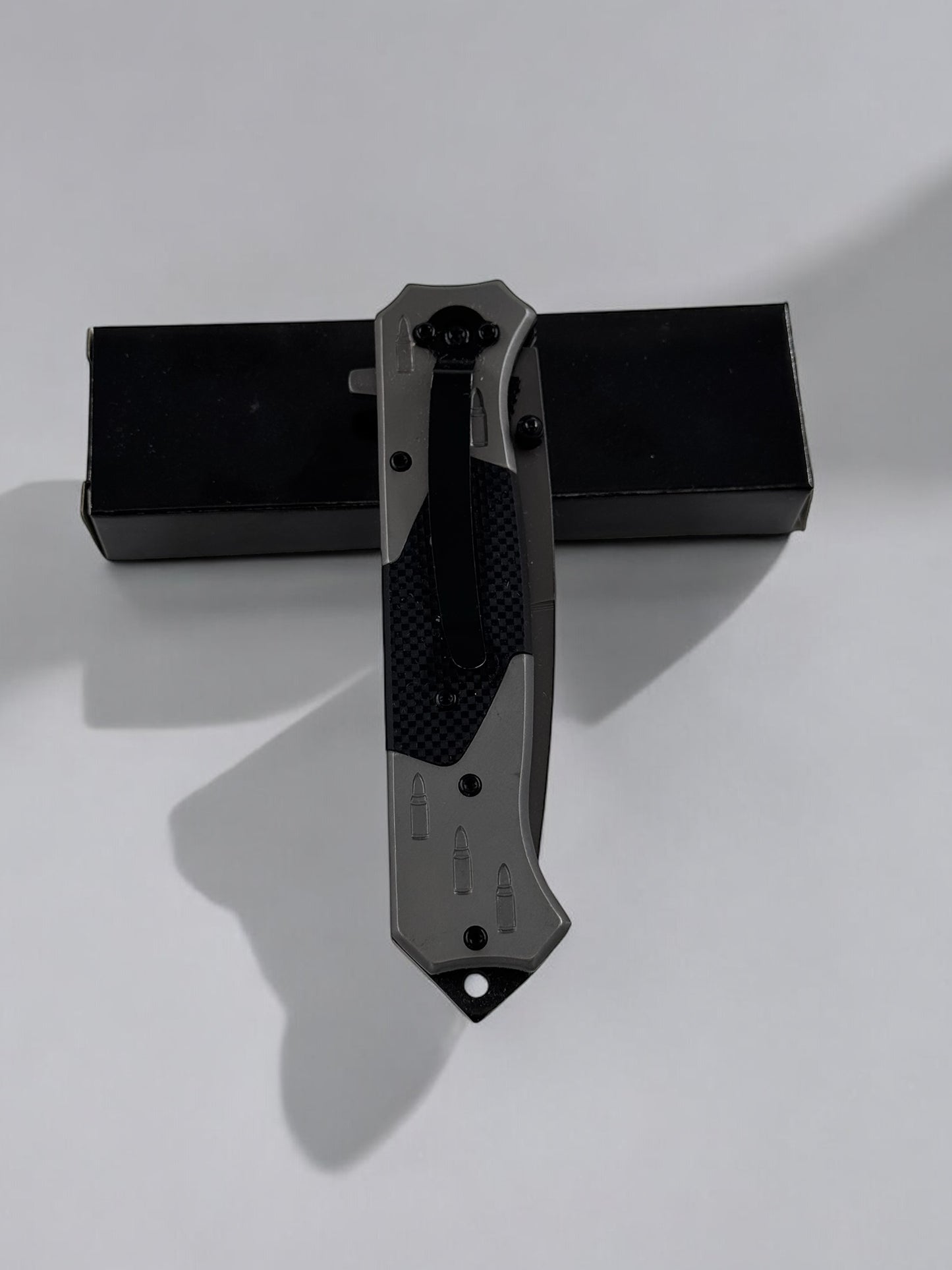 Browning 3 Kurşun Yarı Otomatik Çakı 8970