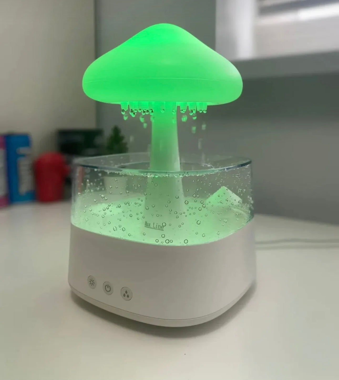 Yağmur Damlalı Bulut Hava Nemlendirici Dp -272