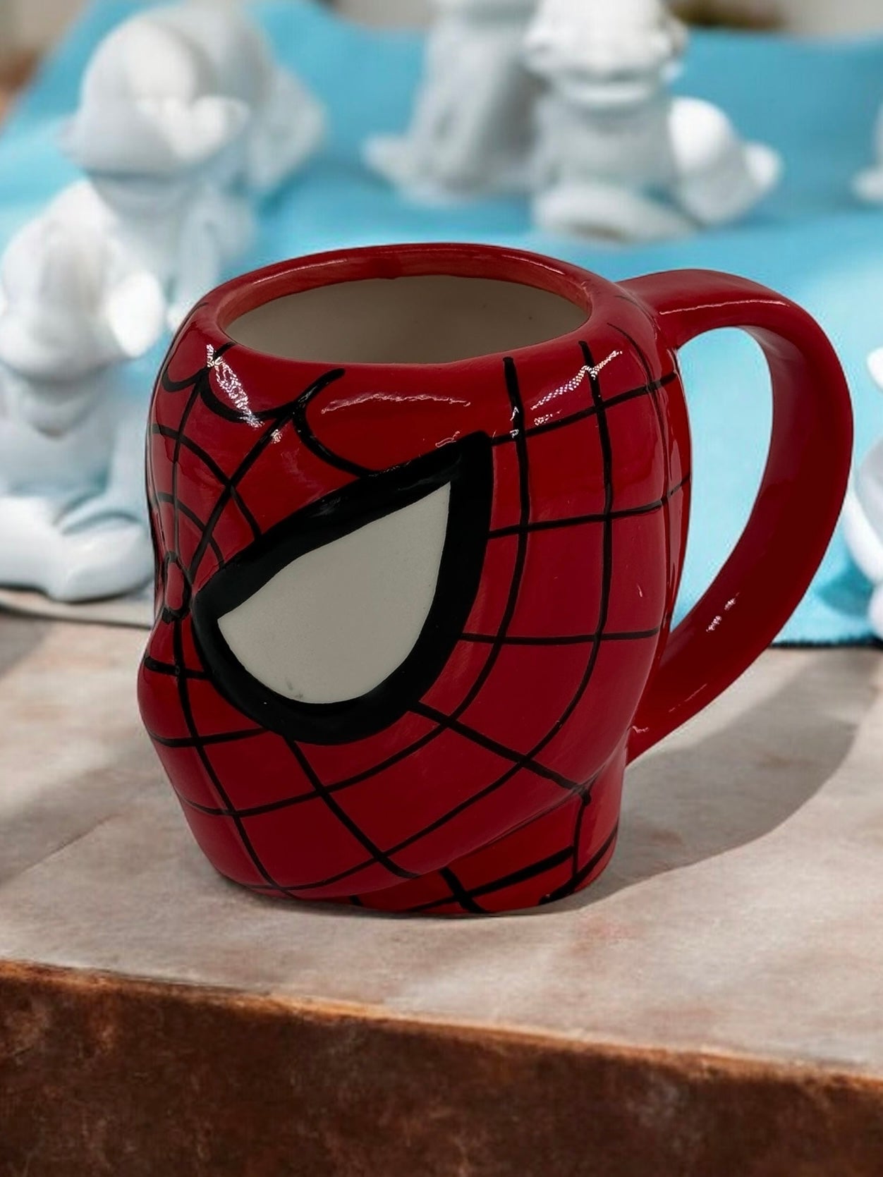 Spiderman Süper Kahraman Kupa 1142