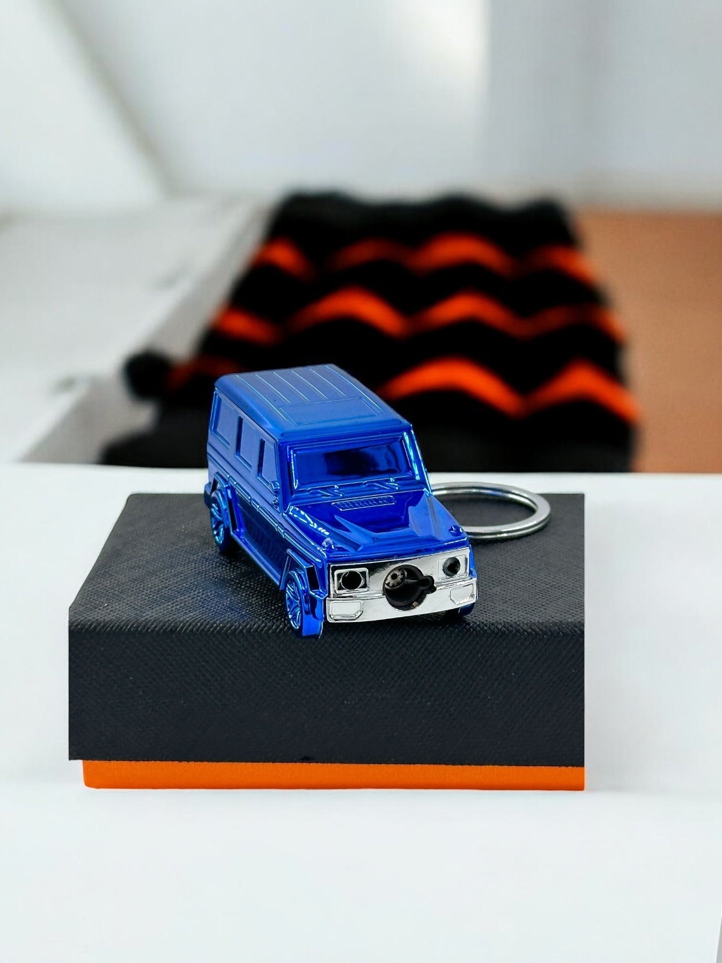 Jeep Model Gazlı Araba Çakmak 0063