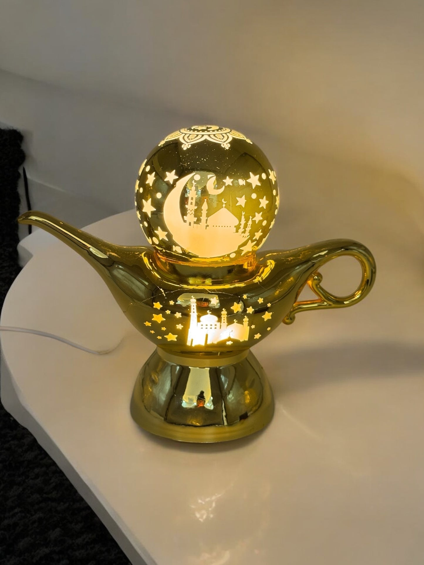 PLS Ramazan Motifli Biblo HX-256