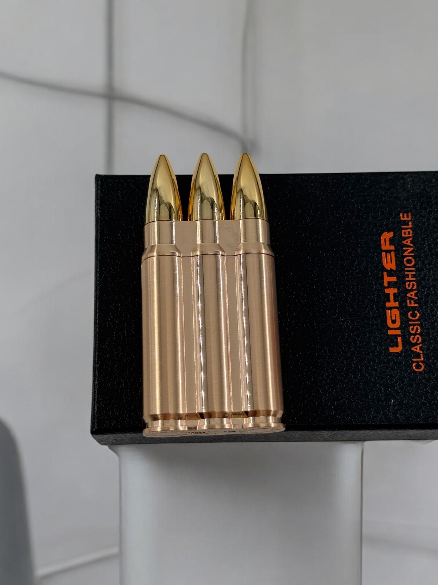 3'lü Mermi Çakmak 7843