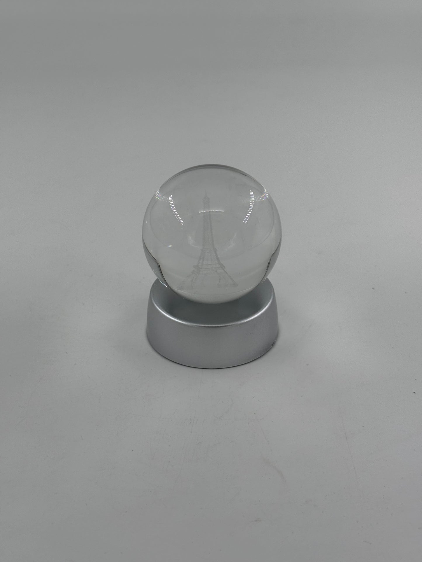 Eyfel Kulesi Cam Küre