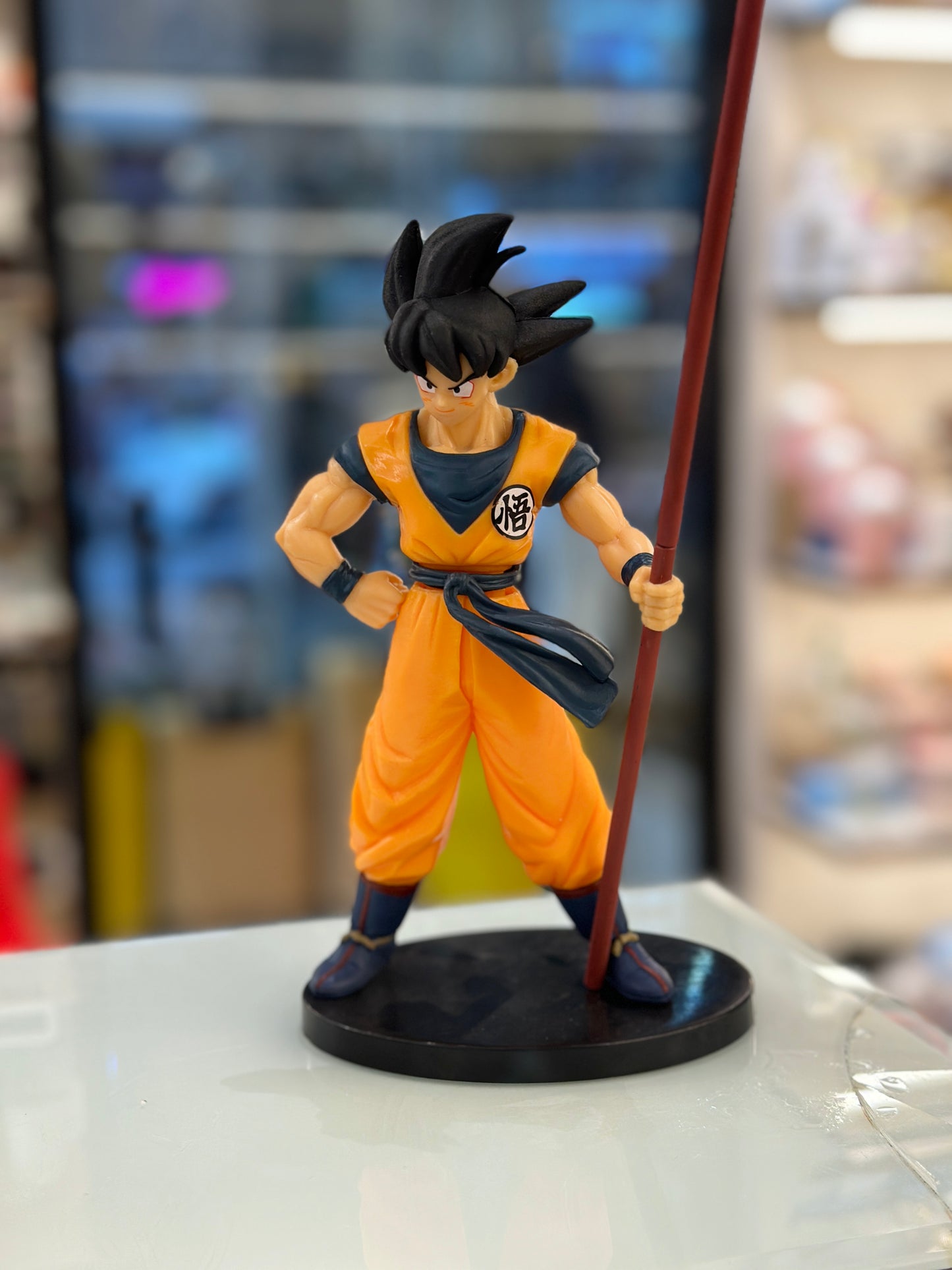 Dragon Ball Anime Figür Goku