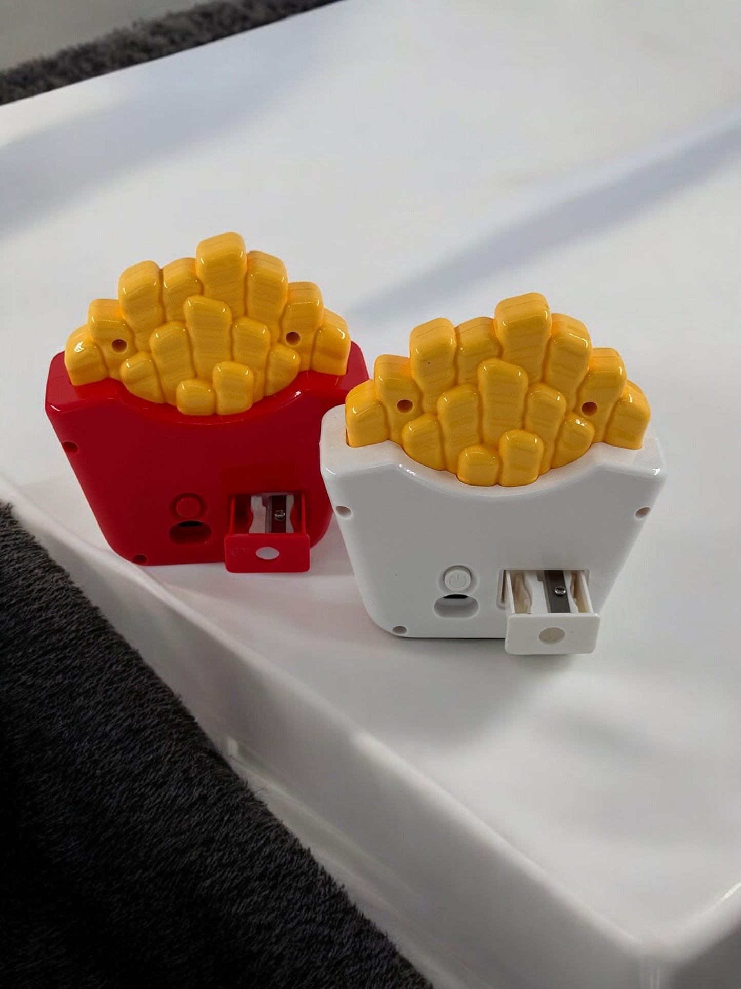 French Fries Masa Gece Lambası 6-69
