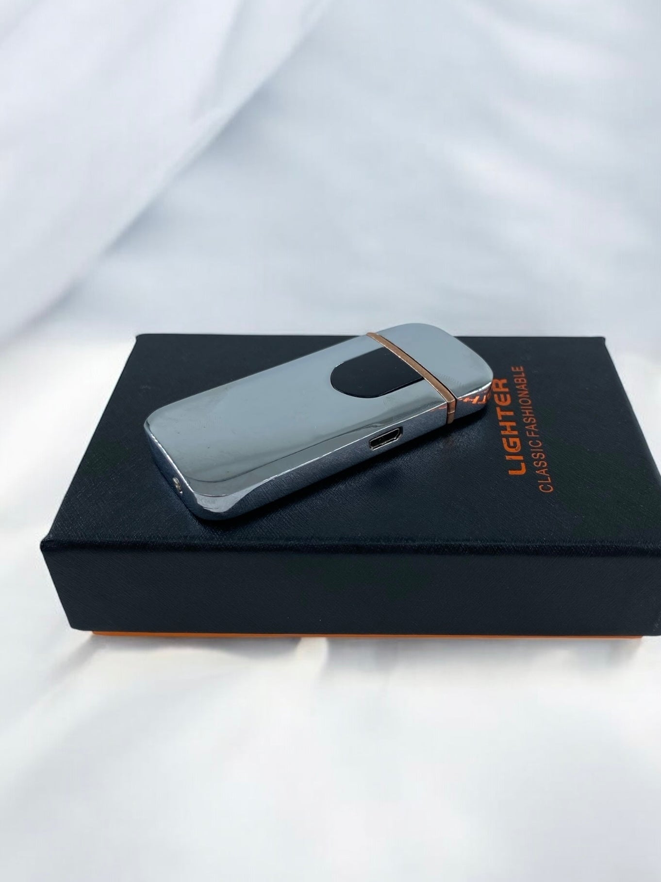 Şarjı Slim Elektronik Çakmak 1111
