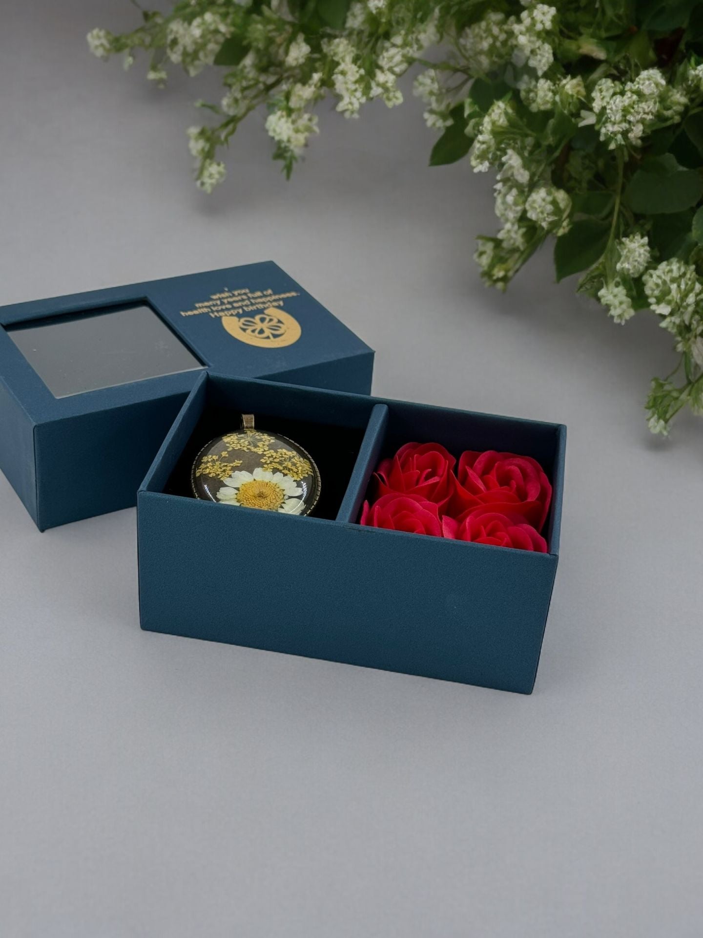 Şans Kolye Hediye Seti 87-9