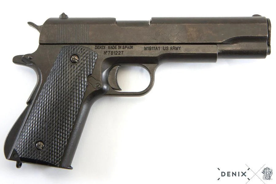 Denix Colt 1911 Dekoratif Replika Tabanca