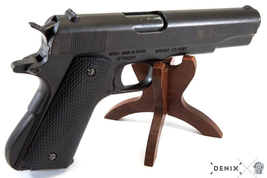 Denix Colt 1911 Dekoratif Replika Tabanca
