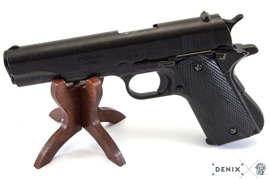 Denix Colt 1911 Dekoratif Replika Tabanca
