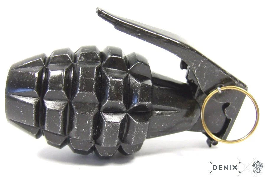 Denix El Bombası Mk 2 Or Pineapple Hand Grenada Usa 1918