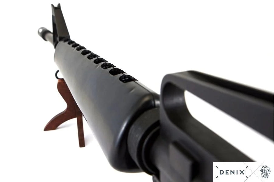 Denix Dekoratif M16 A1 Assault Rifle USA, 1967