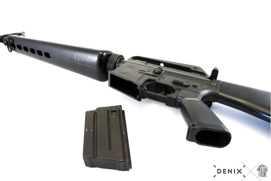 Denix Dekoratif M16 A1 Assault Rifle USA, 1967