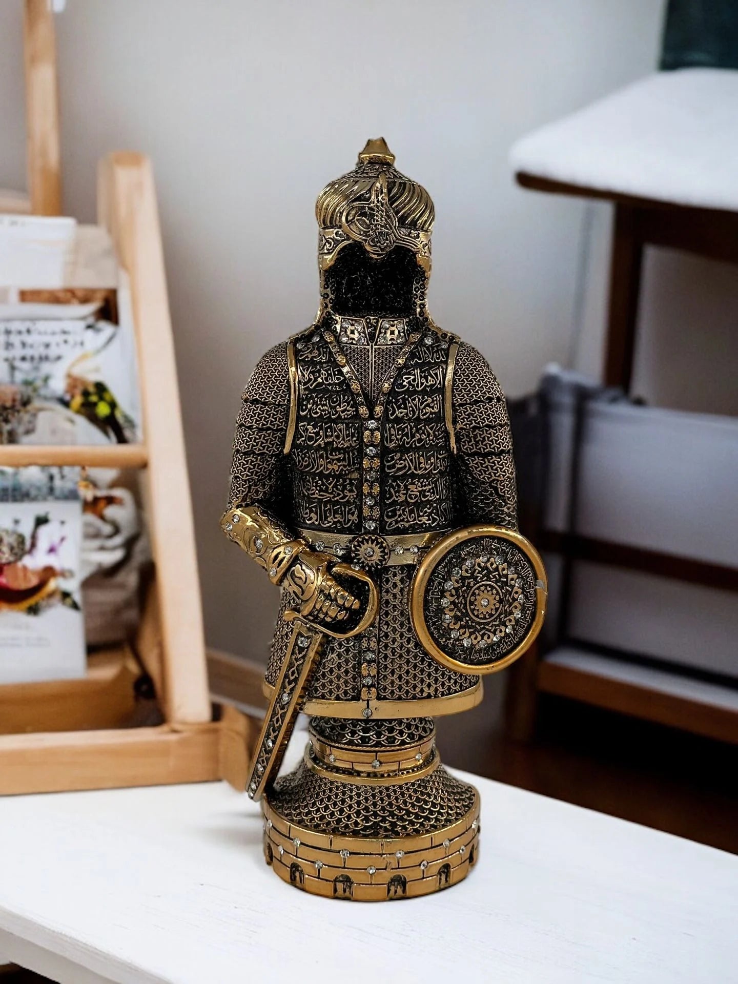 Orta Boy Fetih Zırh 1479