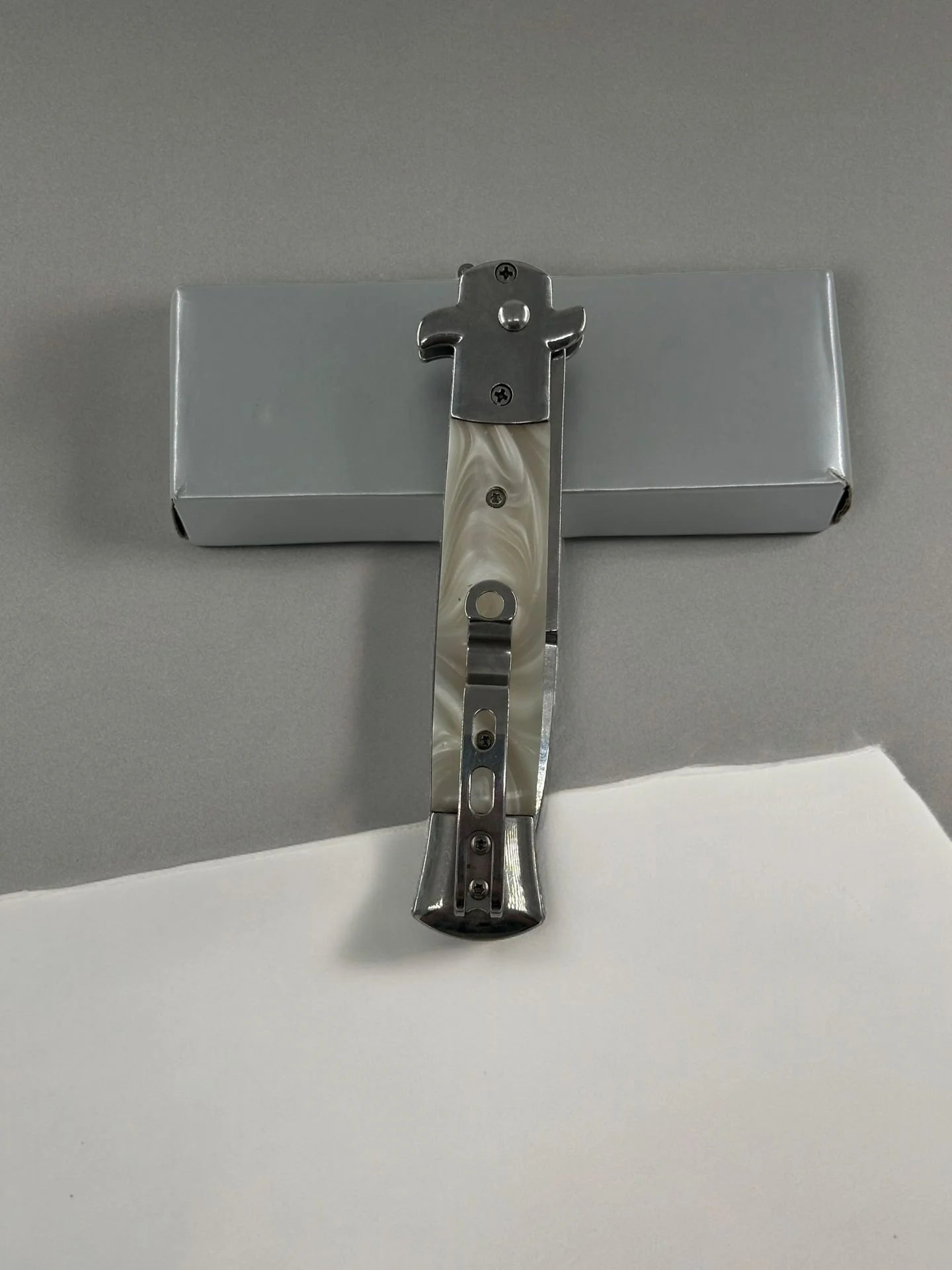 Sustalı İtalyan Çakı AT-015