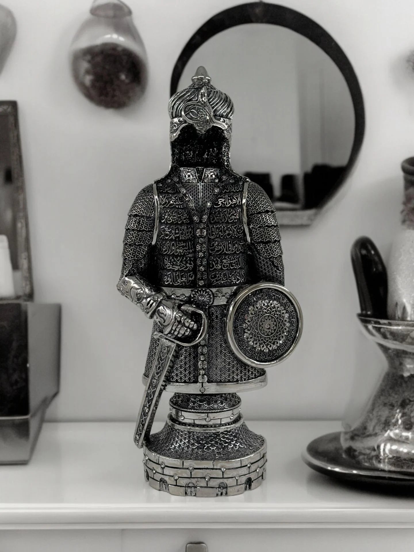 Büyük Boy Fetih Zırh 1478