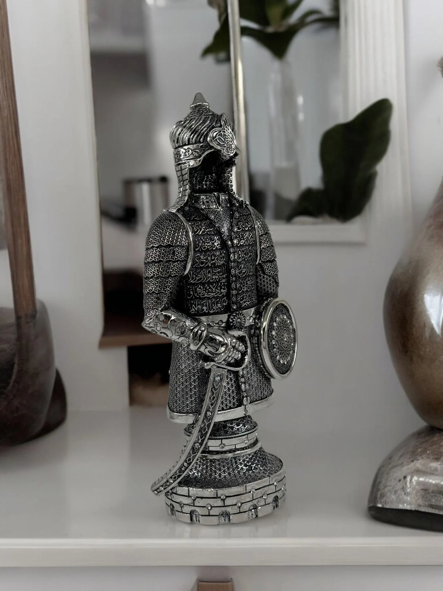 Büyük Boy Fetih Zırh 1478