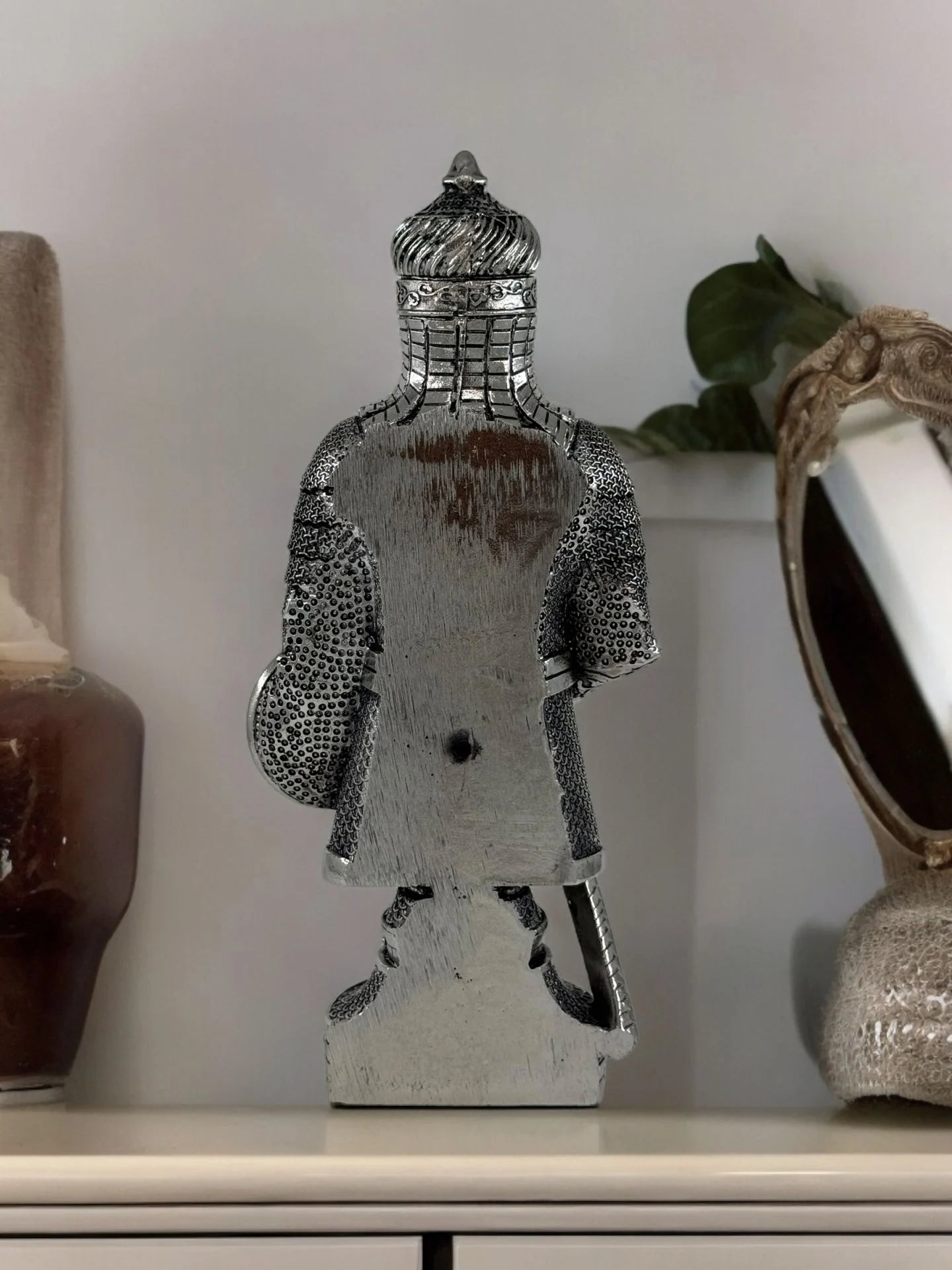 Büyük Boy Fetih Zırh 1478