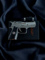 Lazerli Mini Tabanca Çakmak 5362