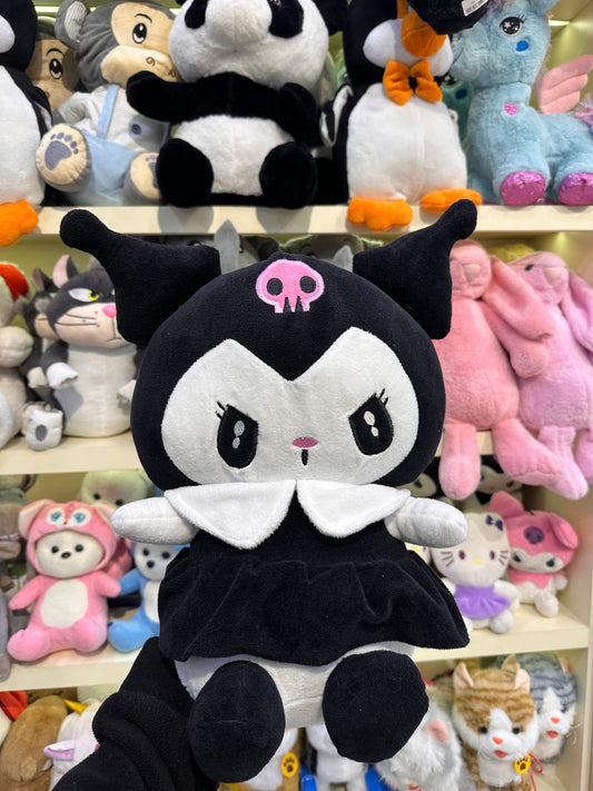 Büyük Boy Kuromi Peluş
