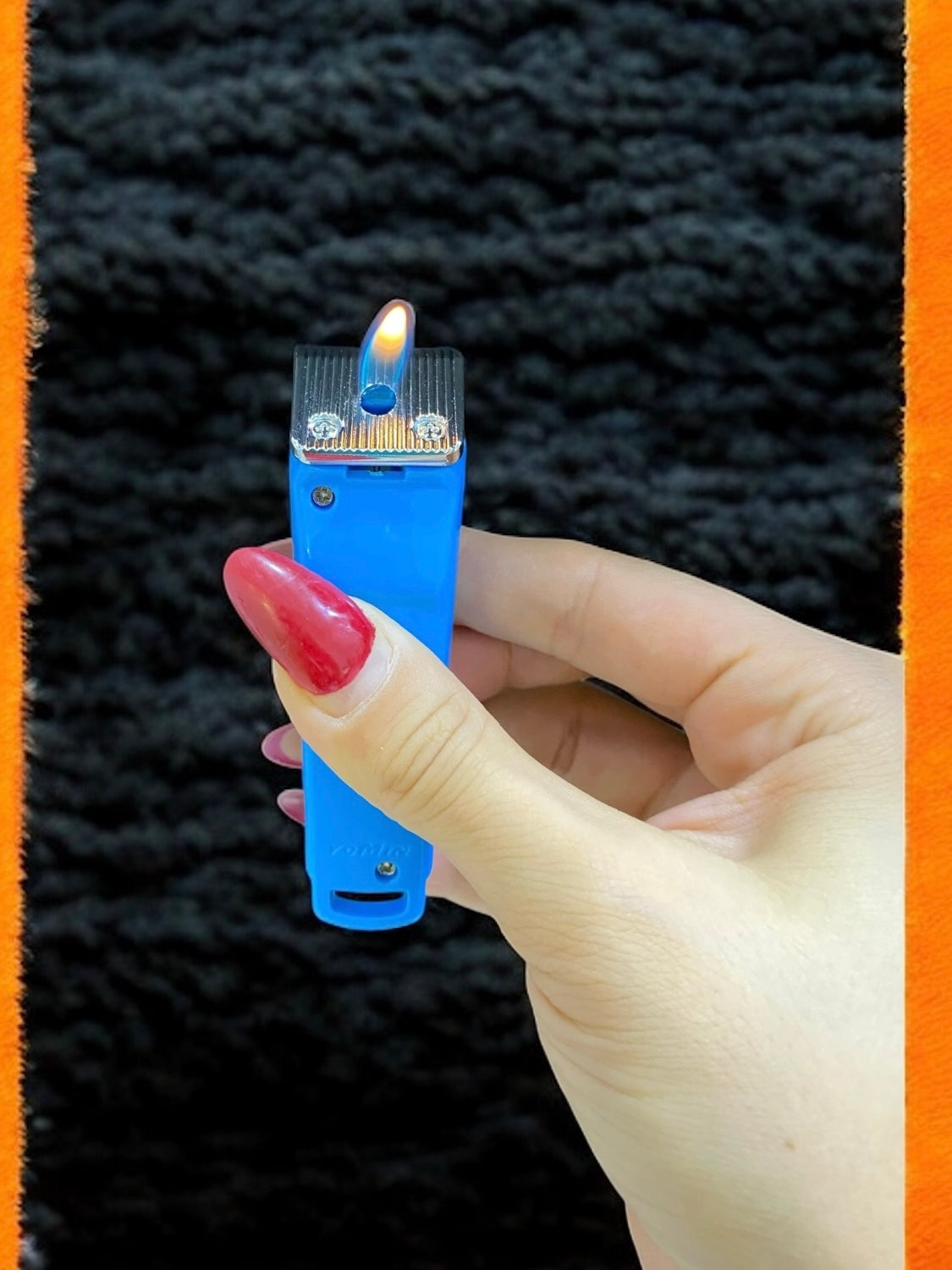 Tıraş Makinesi Şeklinde Çakmak 3425