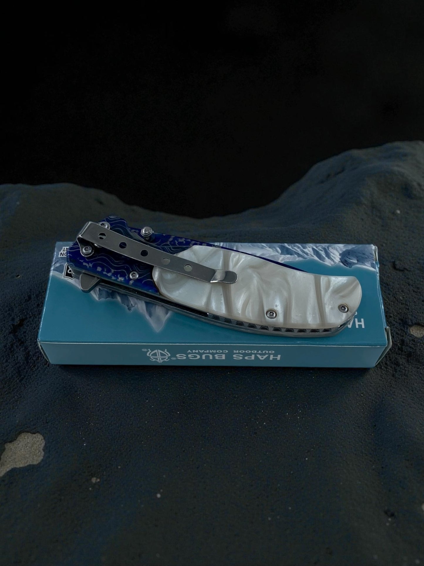 Haps Bugs Sedef Çakı