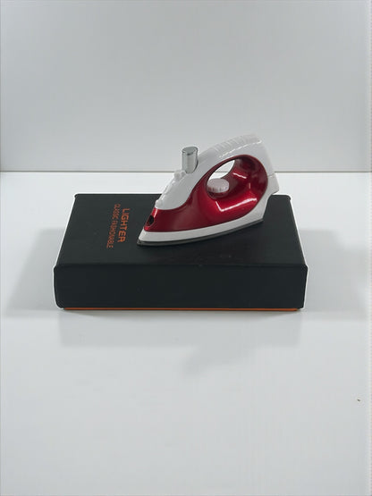 Ütü Şeklinde Gazlı Çakmak