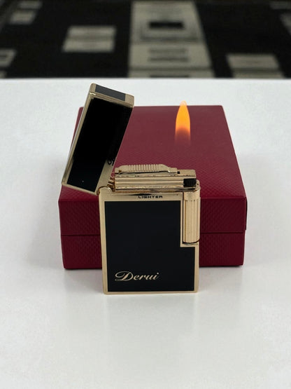 Derui Lux Gazlı Çakmak 1312