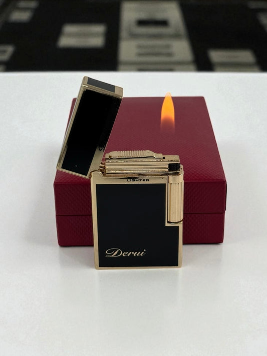 Derui Lux Gazlı Çakmak 1312