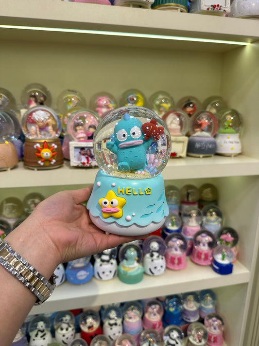 Büyük Boy Kar Küresi