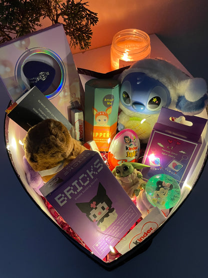 Doop Dolu Fenomen Ürünler Kutusu 4422