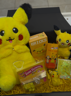 Dop dolu pokemon kutusu