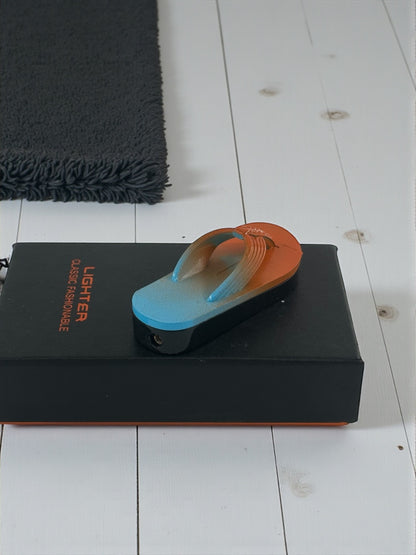 Terlik Şeklinde Çakmak